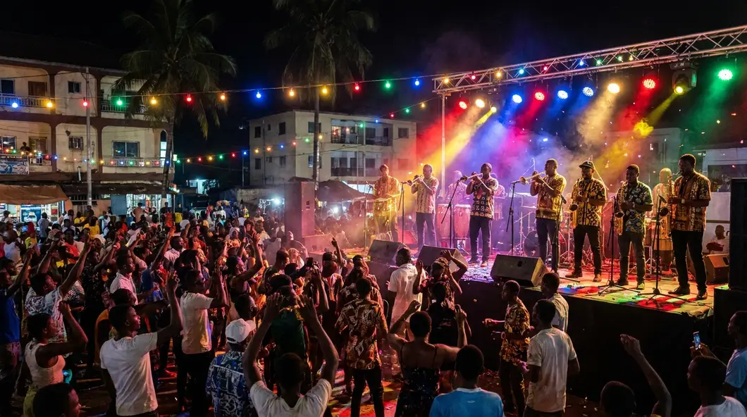Afrobeat